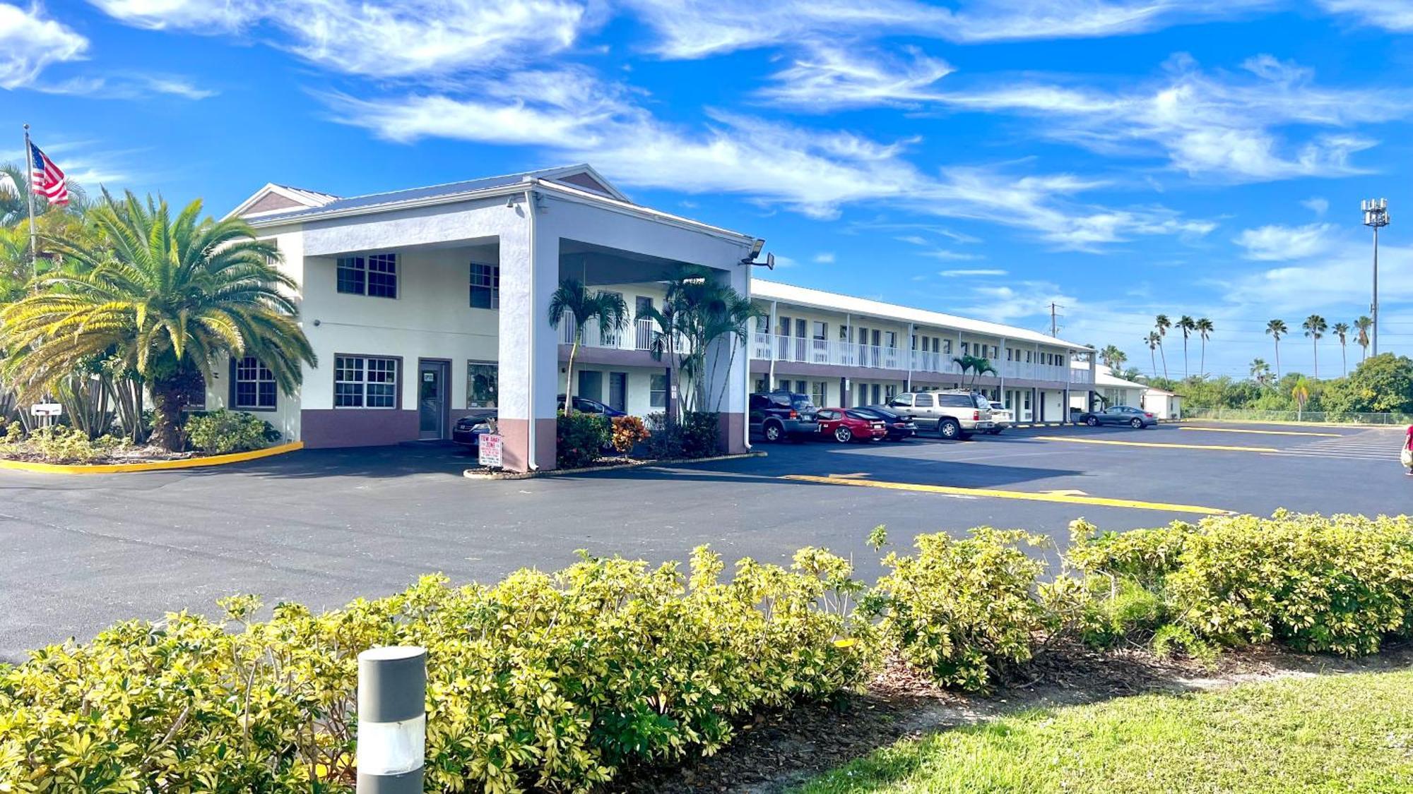 Flamingo Motel Okeechobee Exteriér fotografie
