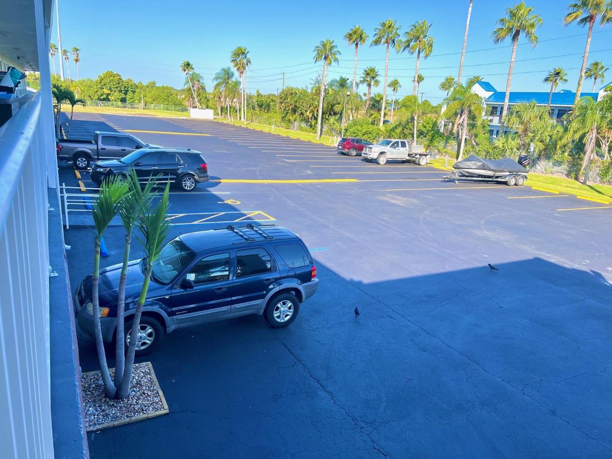 Flamingo Motel Okeechobee Exteriér fotografie