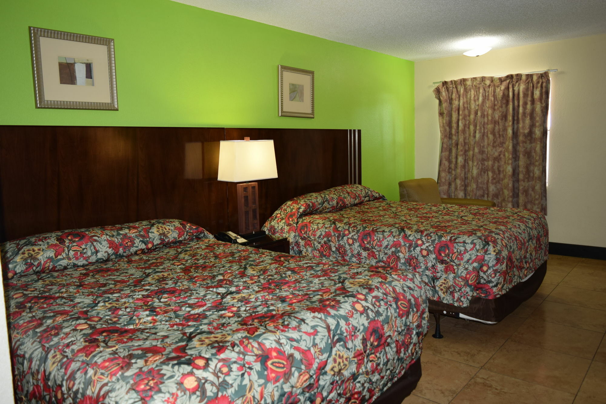 Flamingo Motel Okeechobee Exteriér fotografie